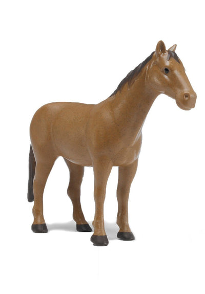 Bruder Caballo Brown Figure Set 2352 — image 1