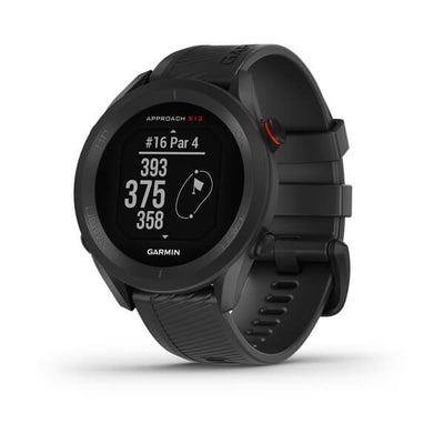 Garmin Smartwatch Approach S12 Black Golf — image 1