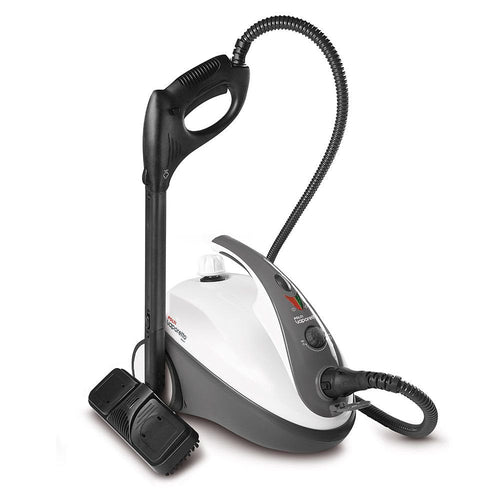 Polti PTEU0267 Limpiadora a Steam Vaporetto Smart 30_S, 1800W, Depósito 1,6 L, White Grey — image 1