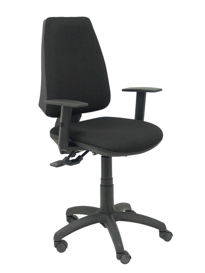 Chair Elche S Arms Regulables Bali Colour Black — image 1