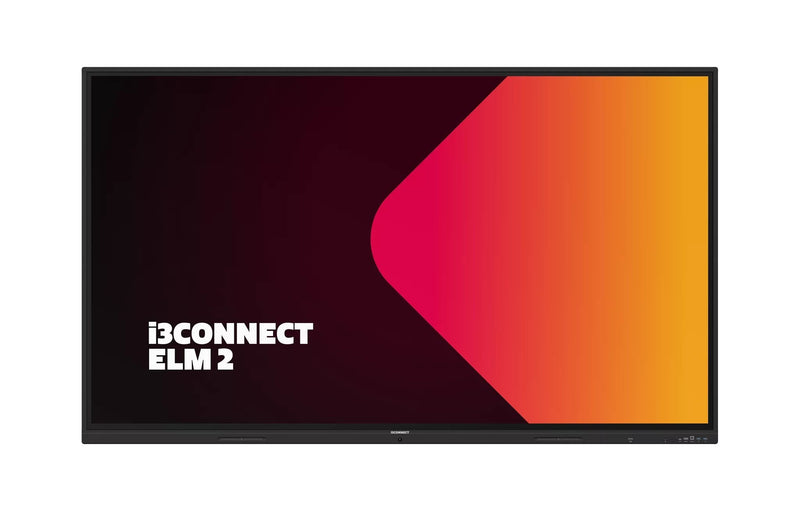 I3-TECHNOLOGIES I3CONNECT Elm 2 75 Clase Diagonal Screen LCD With Retroiluminación LED Interactivo With Whiteb