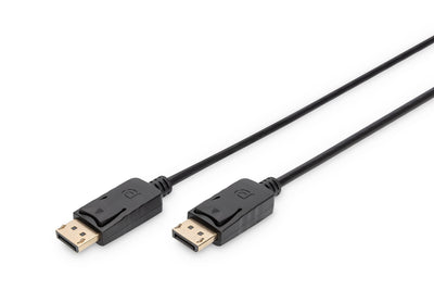 Digitus Cable DisplayPort Ultrahd 4K Male/Male 2M — image 1