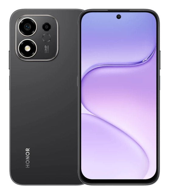 Honor 600 Smart 8 + 256GB 6.87 5G Black Ds Ita