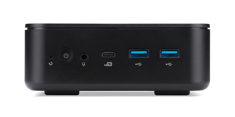 Acer Barebone Veriton Nuc VN1502G-13U5U Intel Core 5-120U 2XDDR4 2XM.2 Wi-Fi-6E 1XDP 1x HDMI