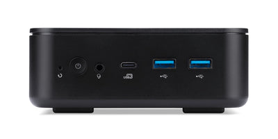 Acer Mini PC Veriton N VN1502G-13N0U Intel® N 0GB DDR4-SDRAM Black — image 1