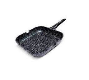 Techwood TP-28G Cacerola Frying Pan Parrilla Plaza