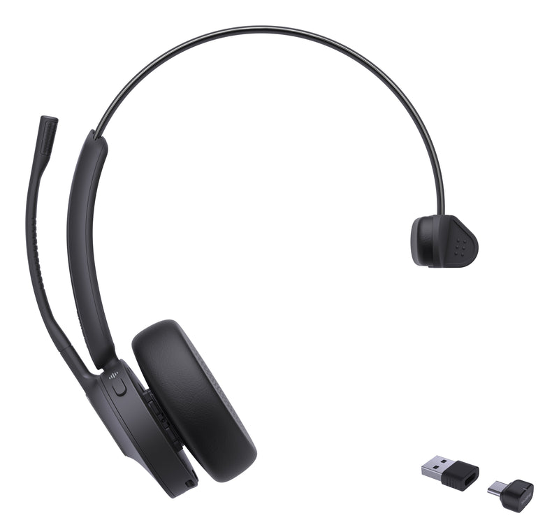 Yealink Auriculares Bluetooth - BH70 Uc USB-C/a