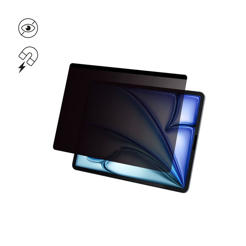 Dicota Privacy Filter 2-WAY Magnetic Landscape Apple Ipad Air (M2, M3) 13 Black