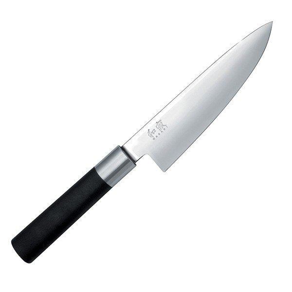 Kai Knife Kitchen Wasabi Black 15,0CM