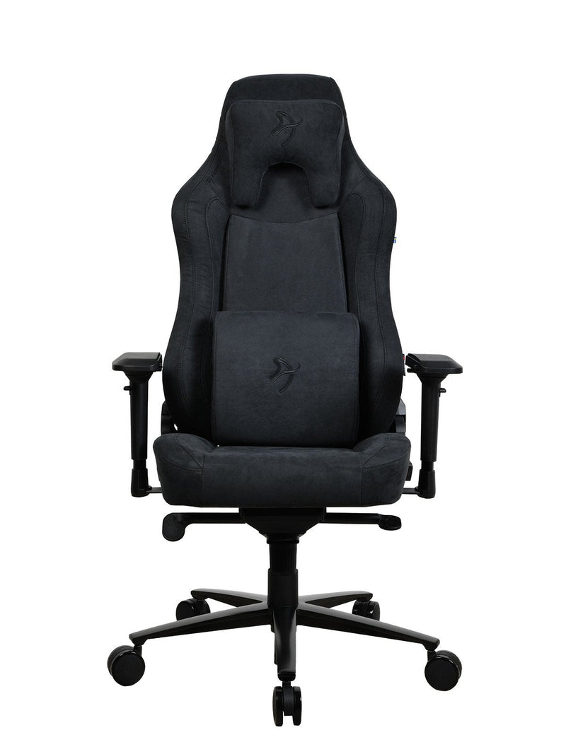 Arozzi Chair Vernazza Gaming, Supersoft Pure Black Vernazza-spsf-pbk