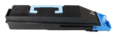 Kyocera Genuine -mita Toner Laser Cyan TK880C 18.000 Paginas Fs C/8500DN — image 1