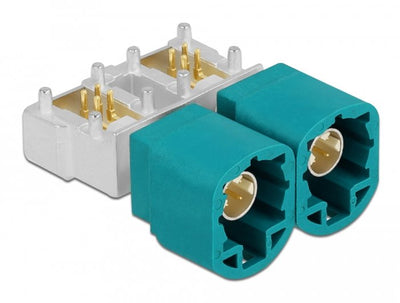 Delock Hsd Z Male 2 X Pcb — image 1