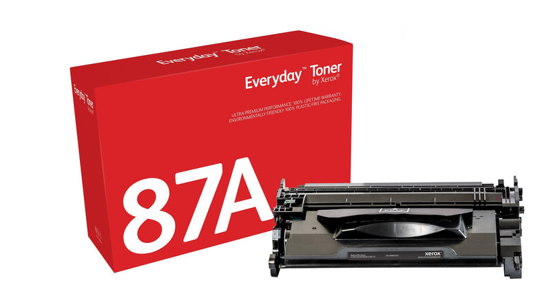 Xerox Toner HP Lj M501 (CF287A) 87A Black
