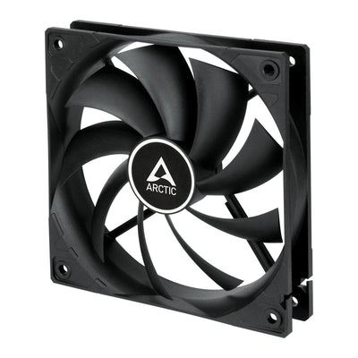 Arctic Fan PC Freezer F12 PWM 12CM Black 5 Pieces — image 1