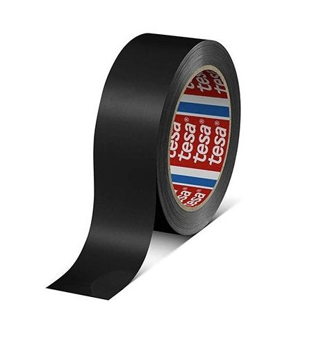 Tesa Tape Embalaje 66M X 9MM Black