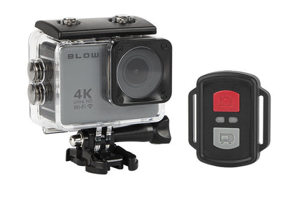 Blow Camera Accion 4K PRO4U 78-538 With Shutter Release — image 1