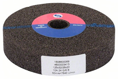 Bosch Drive Abrasivo Professional Expert Hierro Fundido, Ø 125MM, Diámetro K24 20MM, Amoladoras Rectas 1608600 — image 1