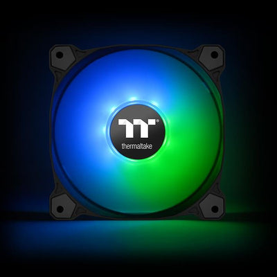 Thermaltake Fan 140X140 Pure 14 Black CL-F080-PL14SW-A — image 1