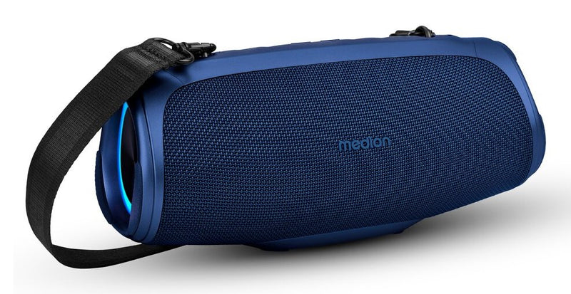 Medion Speaker Life P61746 M 30W - Bluetooth 5.3 - Modo Broadcast - Resistant Water - Up To 42 Horas Battery L