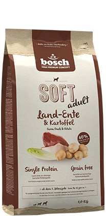 Bosch Feed Plus Kaczka & Ziemniak (12,50KG ) — image 1