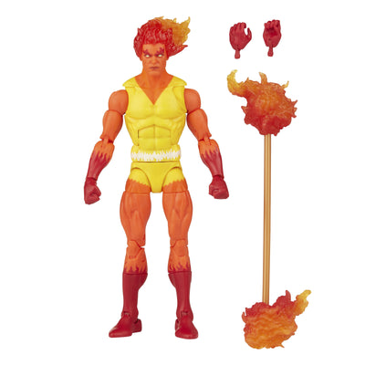 Hasbro Figure Marvel Legends Series Figure Firelord 15CM — image 1