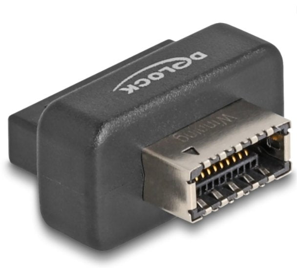 Delock USB 5Gbps Adapter Connector Female Poste a Intern Type And Key a Connector Female With Housing