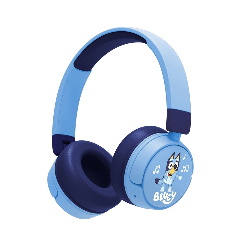 Auriculares Inalambricos Infantiles Bluey