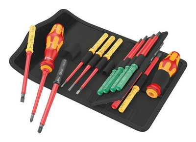 Wera Screwdriver 17 Universal 1 Tool Finder — image 1