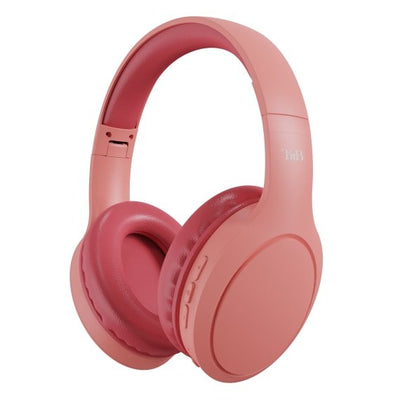 Tnb Tonality - Helmet Bluetooth Circumaural - Pink — image 1