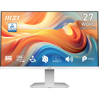 Monitor 27 Cali Pro MP273QW E14 LED/Wqhd/Flat/144HZ/Bialy — image 1