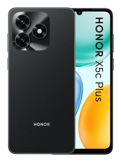 Honor Smartphone X5C Plus 4GB 256GB Black — image 1