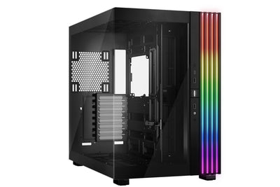 PC Case Bequiet Light Base 900 Dx E-atx Without Power Supply ARGB Black — image 1