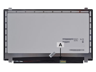 2-POWER 15.6 Wxga 1366X768 HD LED Matte SCR0474B — image 1