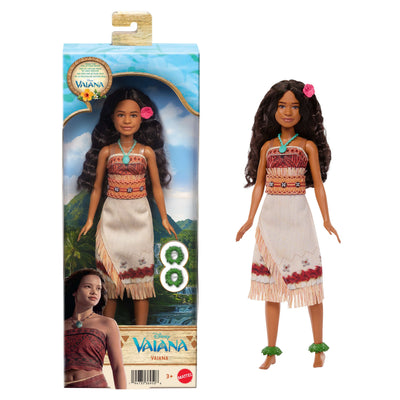 Muñeca Vaiana Moana Disney — image 1