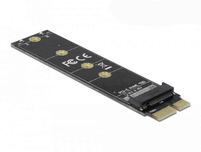 Delock Adapter Pci Express X1 a M.2 Clave M