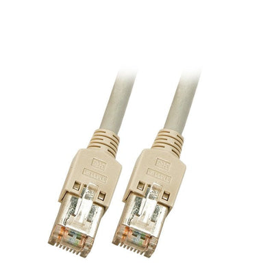 Efb RJ45 Network Cable CAT.5E F UTP Lszh Draka UC300 TM11 Grey 1M — image 1