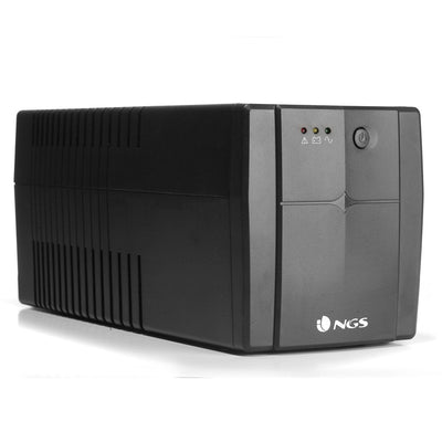 Ngs UPS Offline Fortress 1500 V2 1200VA-720W 4 Salidas Formato Tower — image 1