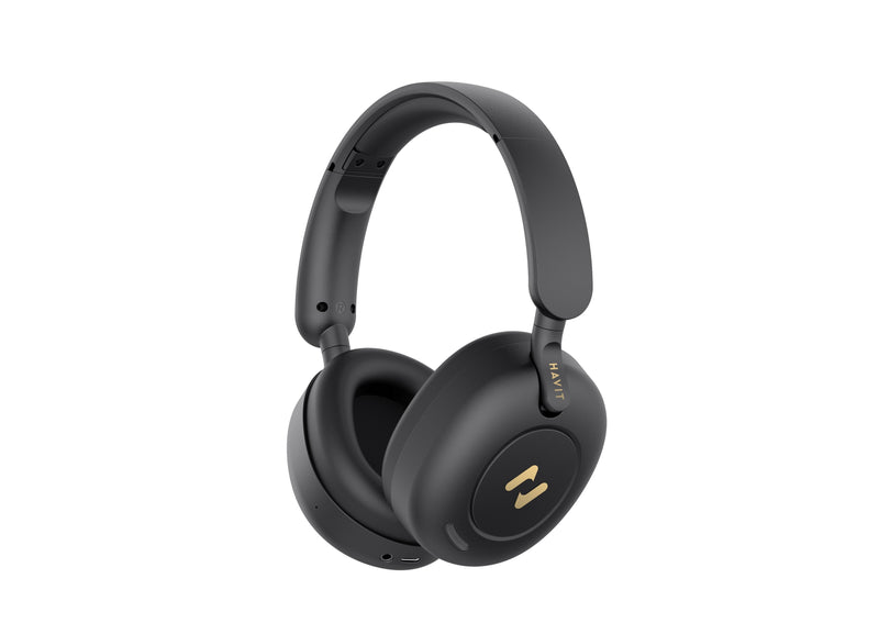 Havit Auriculares Bluetooth H655BT Pro Negro