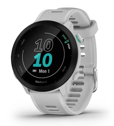 Garmin Smartwatch Forerunner 55 White 42MM — image 1