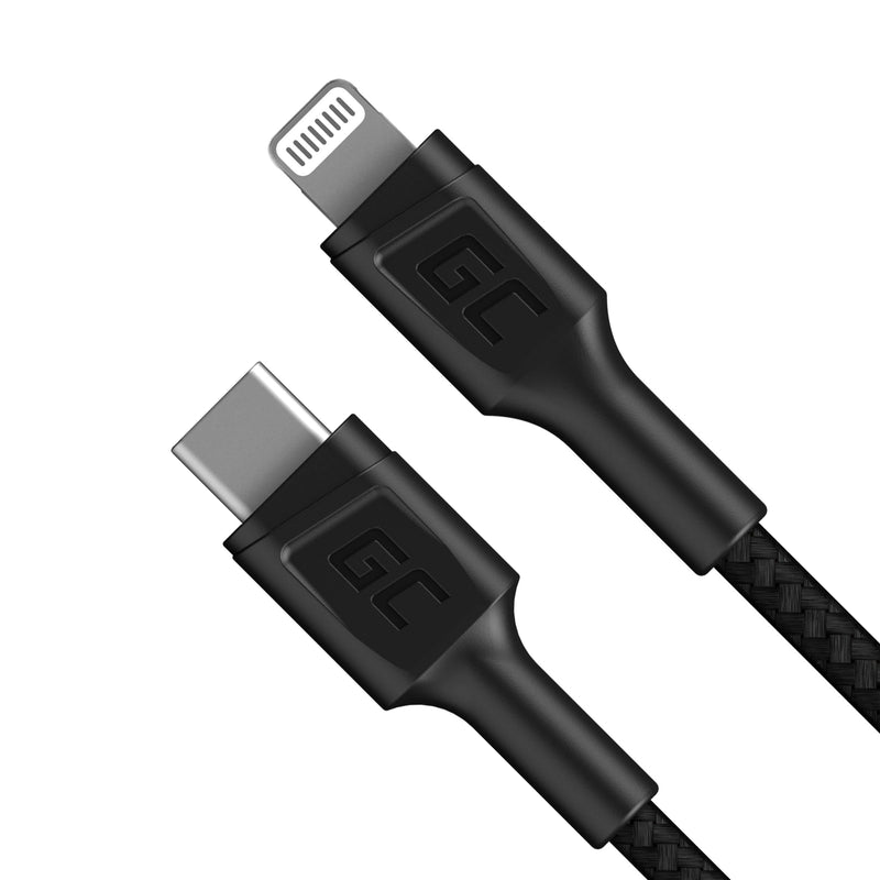 Cable Gc Power Stream USB-C - Lightning 100CM With Power Delivery
