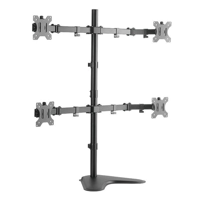 Logilink BP0046 Desk Mount Screen Plana 81,3CM (32) Atornillado Steel Inoxidable — image 1