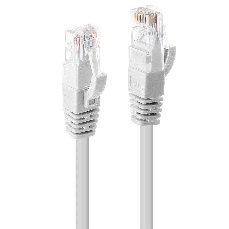 Cable 15M CAT.6 U/UTP White