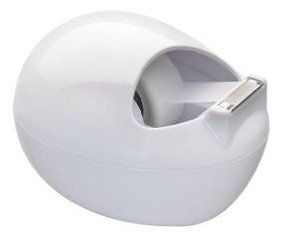 Scotch Dispensador Tape Adhesiva - Cintas Up To 19MM X 7.5M - Includes Tape Adhesiva Invisible - Estilo