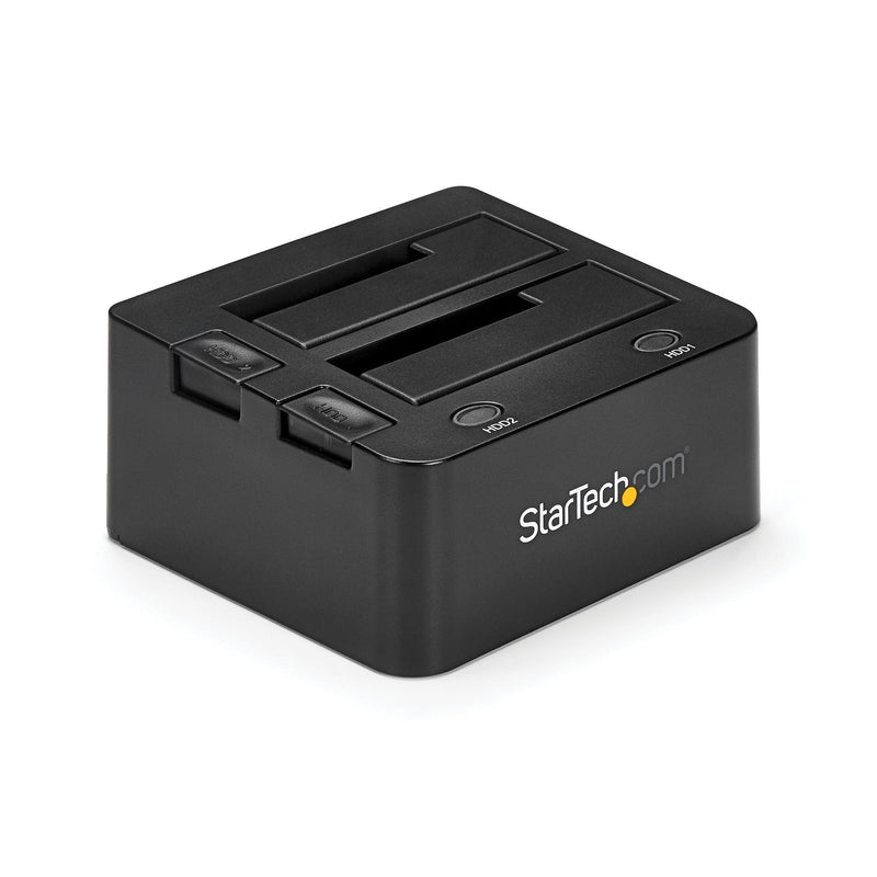 StarTech Docking Station USB 3.0 With Uasp 2 Bahias