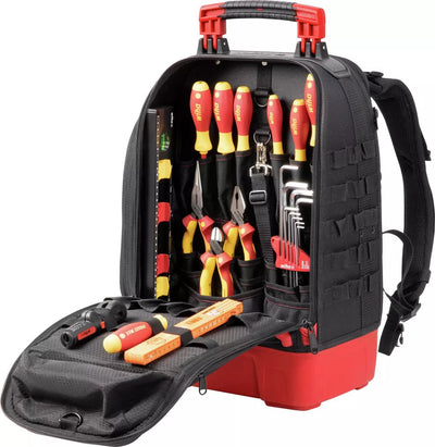 Wiha Kit Tools 930031602 Black/Red — image 1