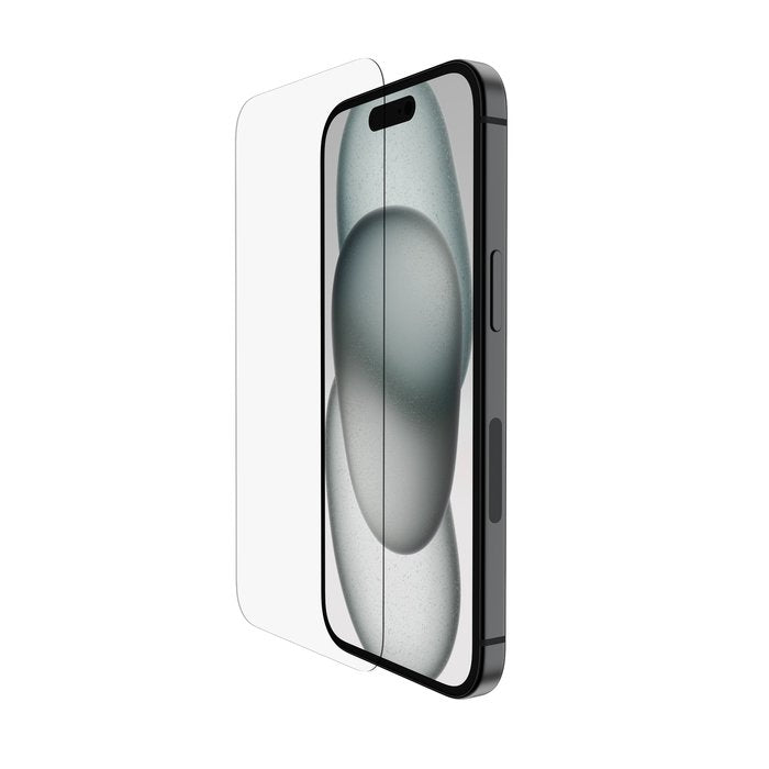 Belkin Screen Protector OVA135ZZ Iphone 15 /14 Pro Temperedglass Screenforce