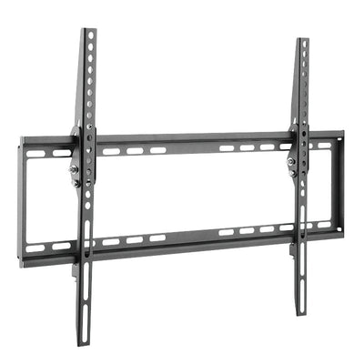 Logilink BP0039 Wall Mount Screen Plana 177,8CM (70) Black Steel Inoxidable — image 1