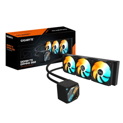 Gigabyte Refrigerador Liquido CPU Gp-Gigabyte Gme 360 — image 1