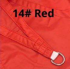 225m Waterproof Square Sail Shade Accessory Kit