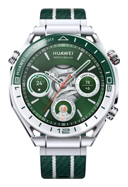 Huawei Watch ULTIMATE2 Esim, Verde Y Blanco, MARCH-B39